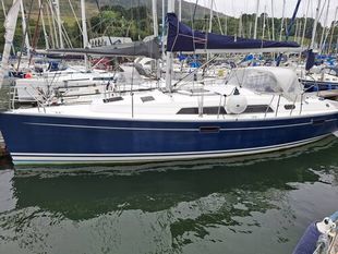 2008 Hanse 350