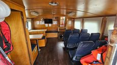 1968 Crew Boat For Charter