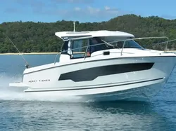 Jeanneau Merry Fisher 695
