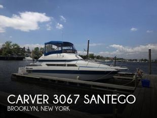 1990 Carver 3067 Santego