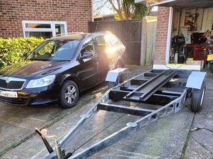Flatbed Trailer