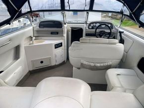 Marada 2102XRT  - Cockpit
