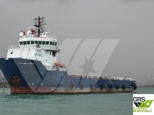72m / DP 2 Platform Supply Vessel for Sale / #1067174