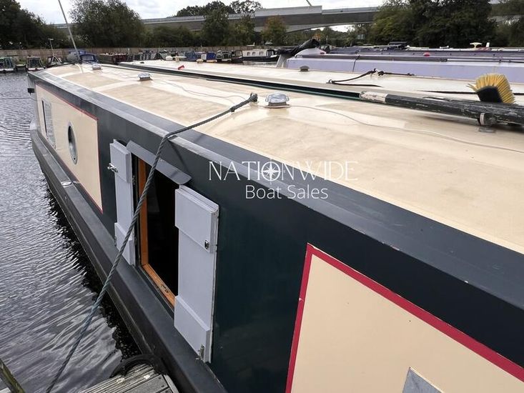 50ft Semi-Trad