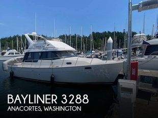 1993 Bayliner 3288