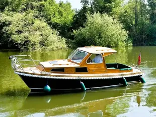 1989 Mitchell / Bill Smith Boatbuilder 22 Sea Angler   Custom Build