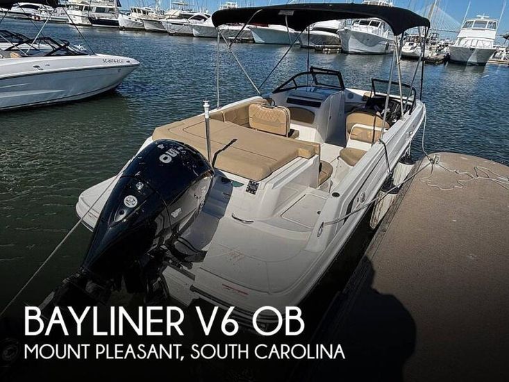 2024 Bayliner vr6