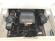 Four Winns 205 Sundowner (sold)