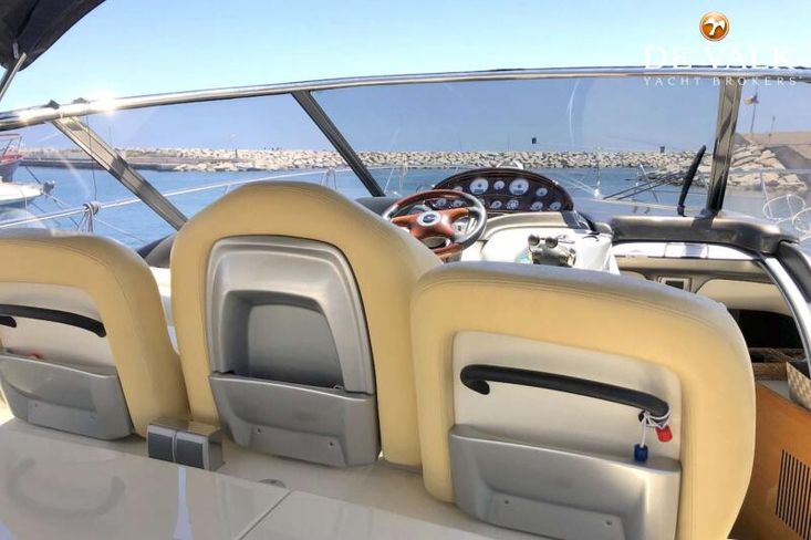 2006 Cranchi Mediterranee 47