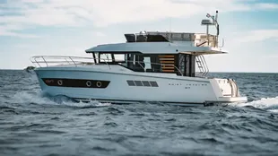 Beneteau Swift Trawler 37 Fly