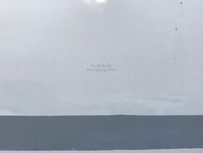 Moody 346  - Hull Close Up