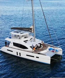 2017 Leopard Catamarans LEOPARD 58