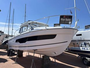 2026 Jeanneau Merry Fisher 795 Series 2