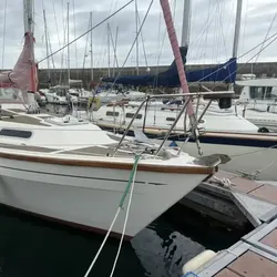 1982 Colvic Countess 28