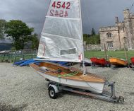 Solo Sailing Dinghy