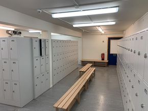Change Room