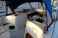 Jeanneau Sun Odyssey 44i Owner's Version