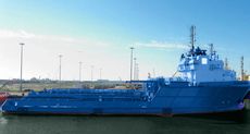 Built in 1986/ Re-build in 2002 | 240′ | 130 LT BP | DP-2 AHTS Vessel 