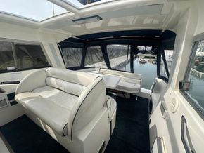 Hardy Seawings 305 HT - Cockpit