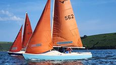 squib sailing boat for sale