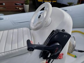 AB Inflatables 9.5AL 2.9M  - Helm