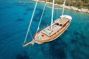 2009 AGANLAR YACHTS Custom 26.6m Gulet