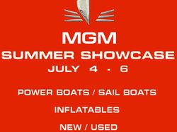 MGM Summer Showcase