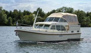 2022 Linssen Grand Sturdy 35 AC