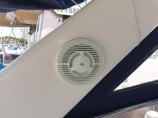 2001 Airon Marine 345