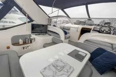 1995 Fairline Targa 37