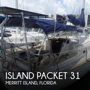 1987 Island Packet 31