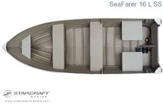 Starcraft SeaFarer 16 L SS