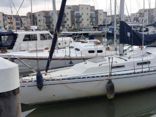 1980 Fisk Satra S30