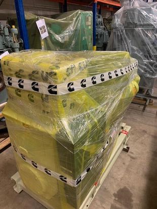 CUMMINS MARINE GENSET 4 BTA 3.9GM - 50 KW- 1500 RPM 3 PHASE 400V
