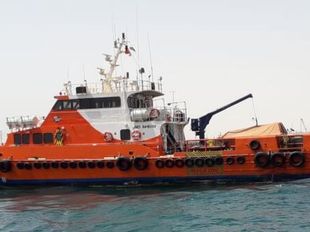 36m Crew/ Supply Boats (6 units)