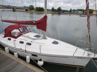 2002 Gib'Sea 33