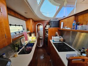 PDQ Antares 44  - Galley