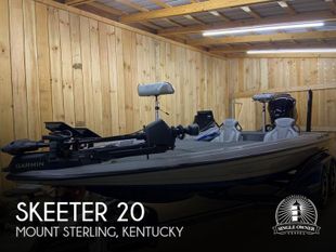 2021 Skeeter FXR20 Limited Edition