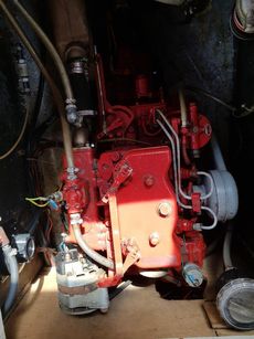 LM 27 MOTOR SAILOR