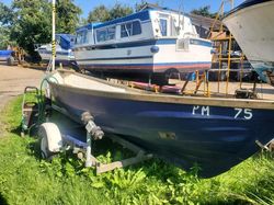 Double Ended Sailing Boat-NOW SOLD