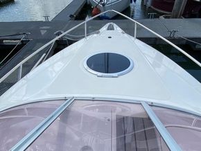 Cranchi Turchese 24 With Diesel Engine - Foredeck