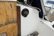 1979 Island Plastics Frigate 27