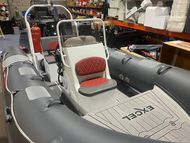 Full package! Excel RHIB 2024