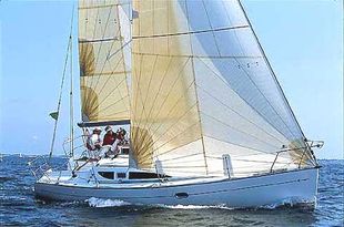 Jeanneau Sun Fast 32i (sold)
