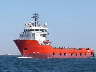 DP2 MULTI PURPOSE FIELD SUPPLY, PIPE CARRIER, SPECIAL PURPOSE VESSEL