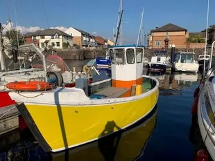 1995 Island Plastics 24