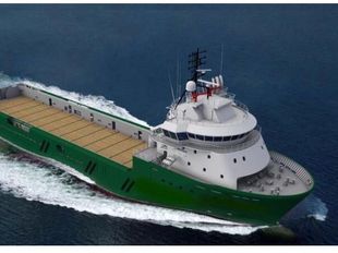 2013 | 3,200 DWT/ Rolls-Roys UT-755 CD Norwegian Design DP2 – Platform