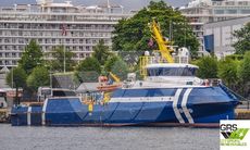 50m / 15knts Research- Survey- Guard Vessel for Sale / #1075270