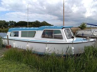 1974 Hampton Safari MK11
