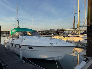1991 Fairline Targa 34